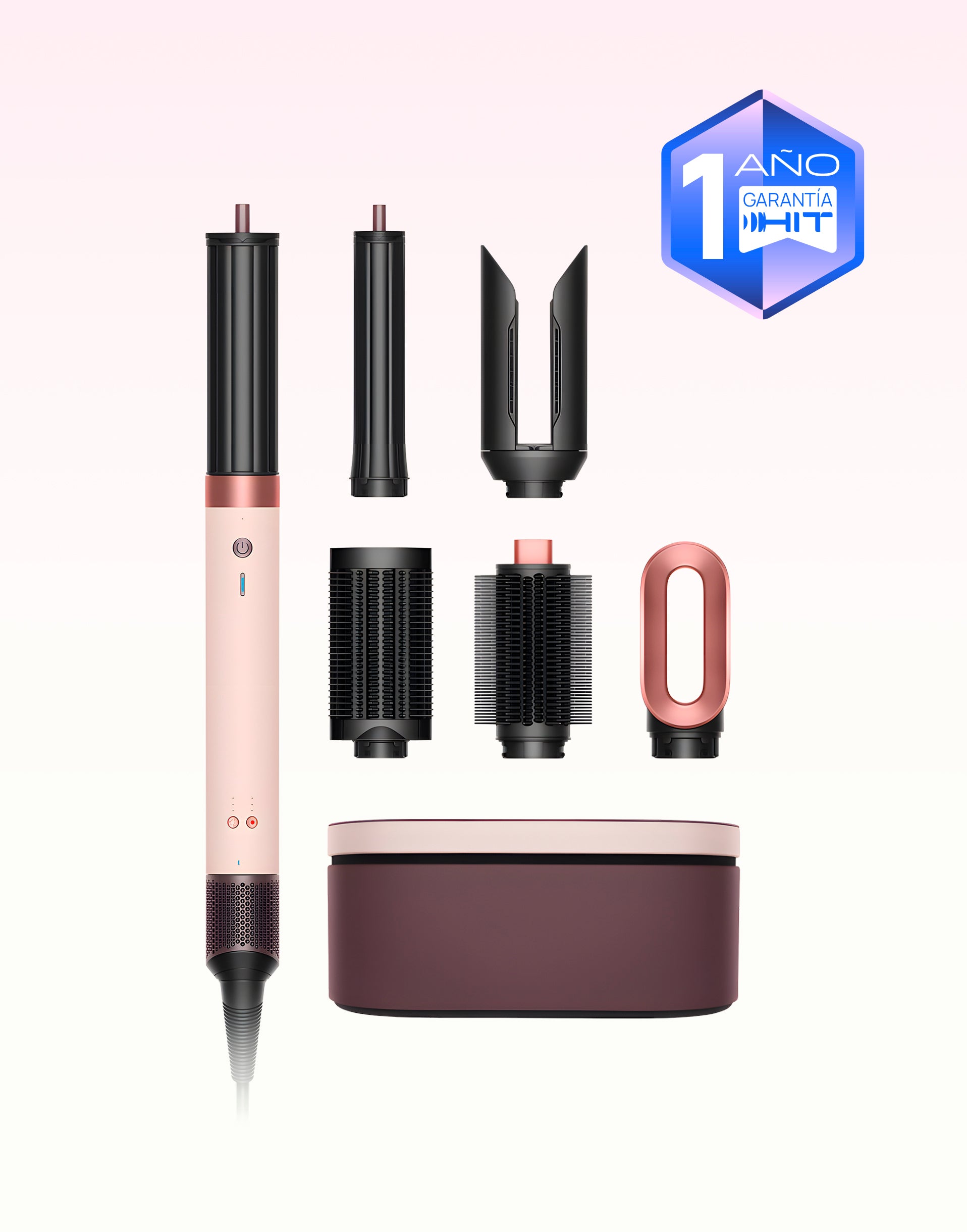 Moldeador Dyson Airwrap Secador Dyson Pelo Encrespado Moldeador