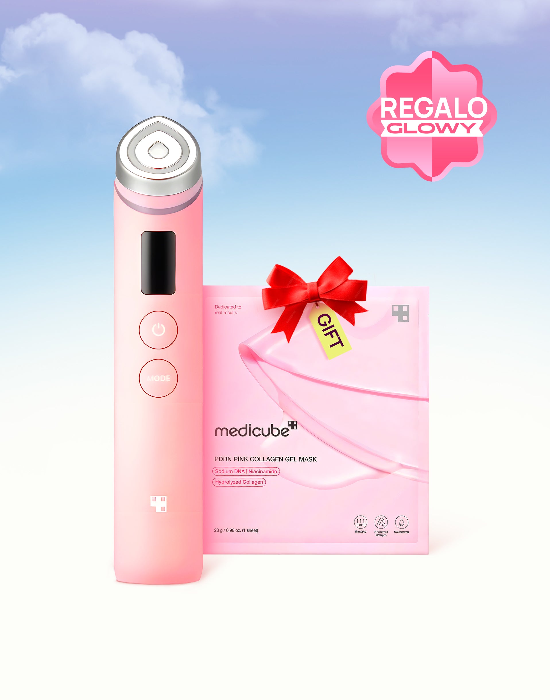 Medicube Perú - Age R Booster Pro – Hit Import Peru