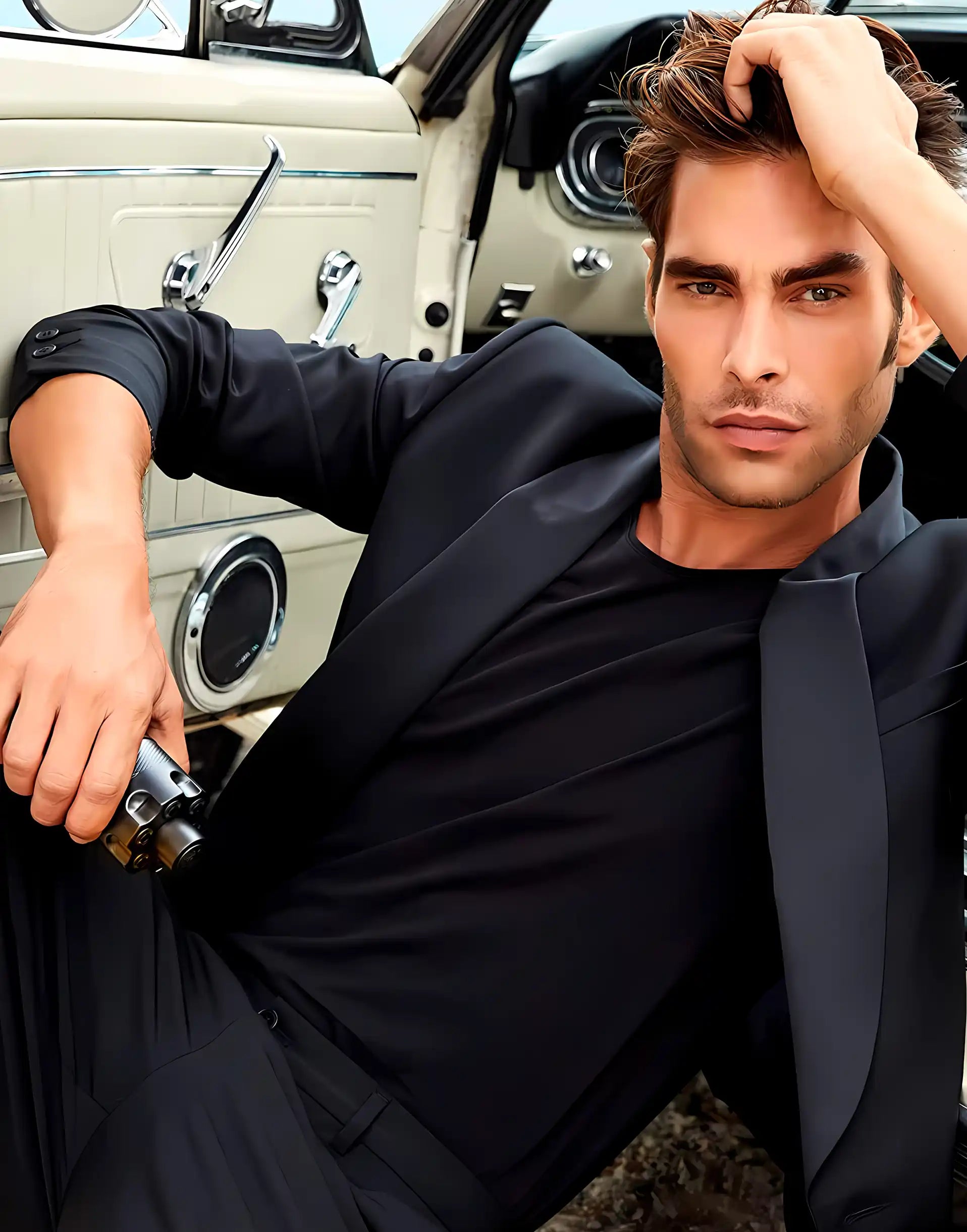 Azzaro The Most Wanted Intense Hombre Eau de Parfum 100ml