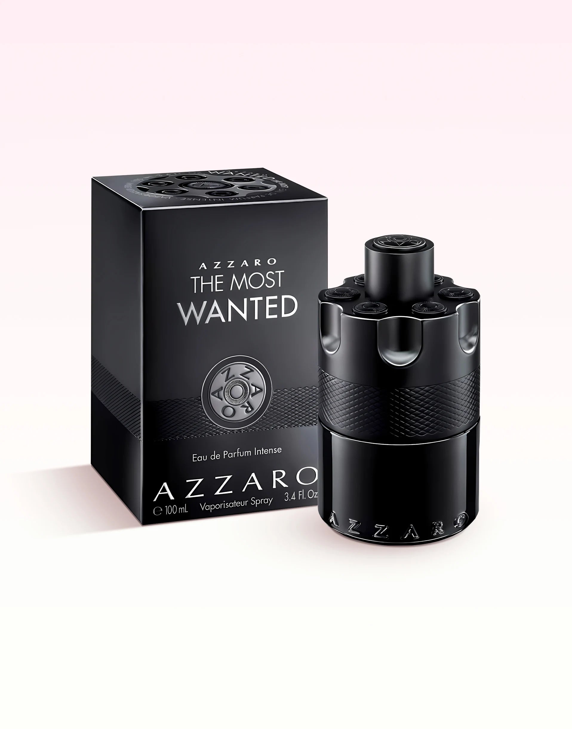 Azzaro The Most Wanted Intense Hombre Eau de Parfum 100ml