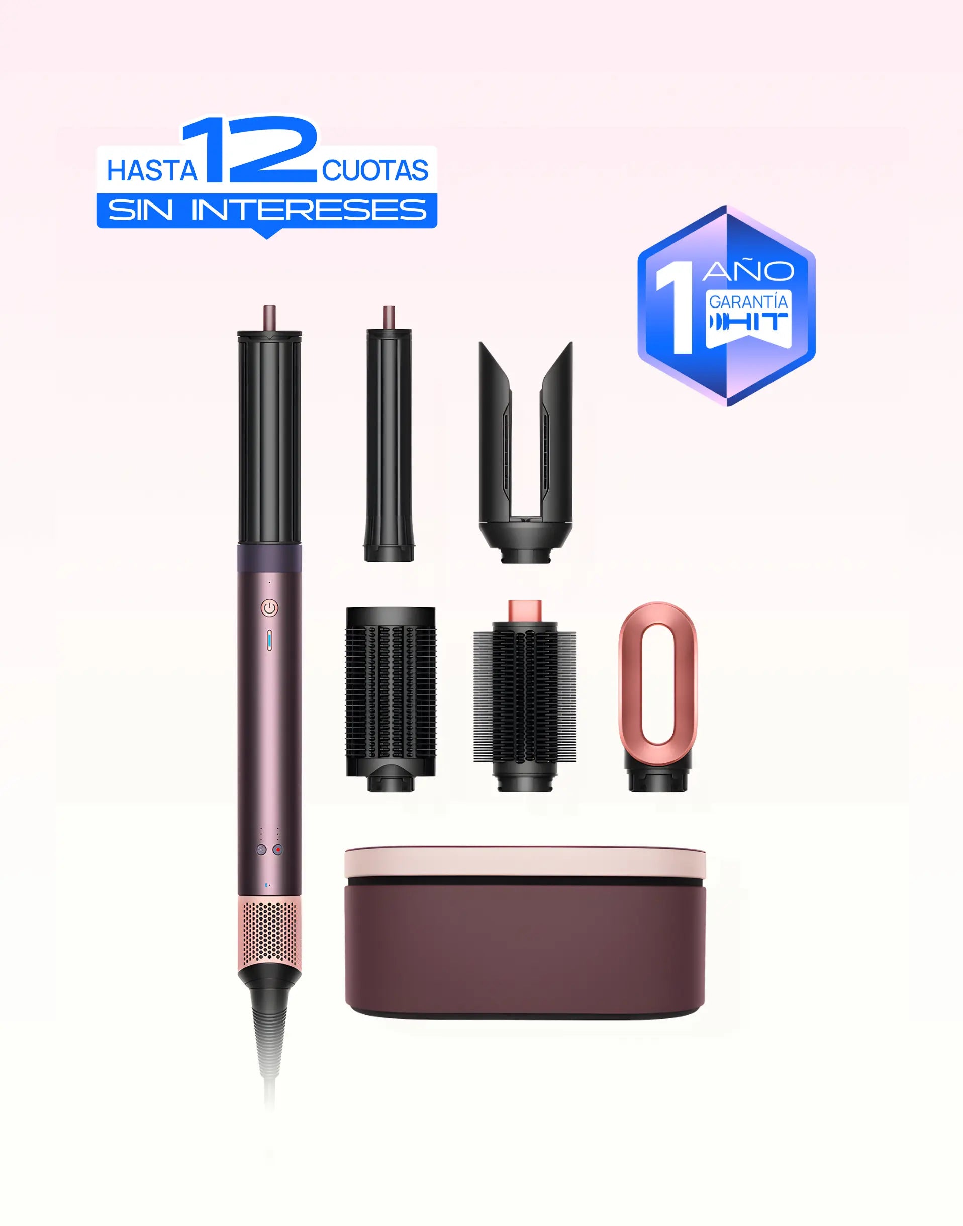 Dyson Airwrap Co-Anda 2x