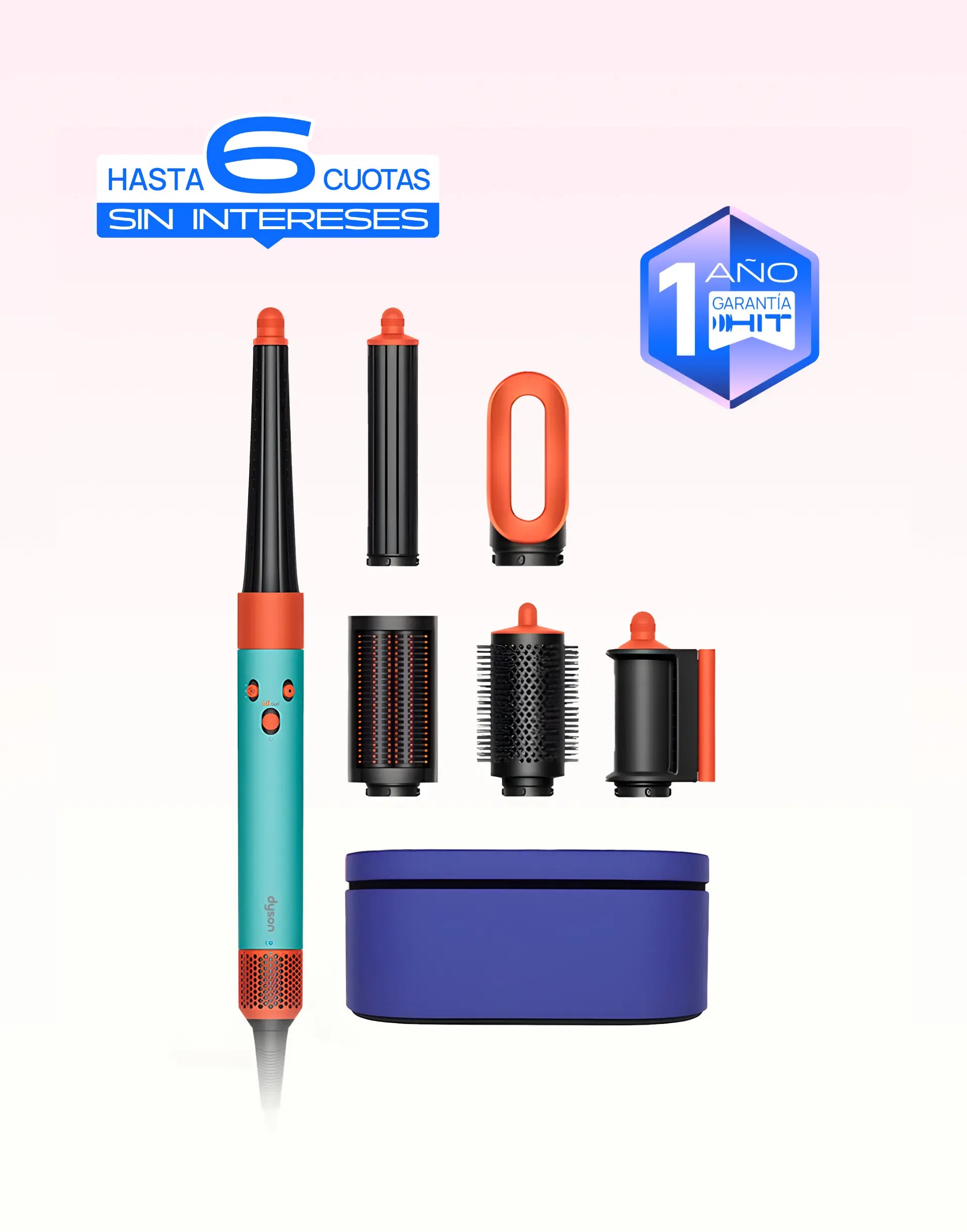 Dyson Airwrap ID