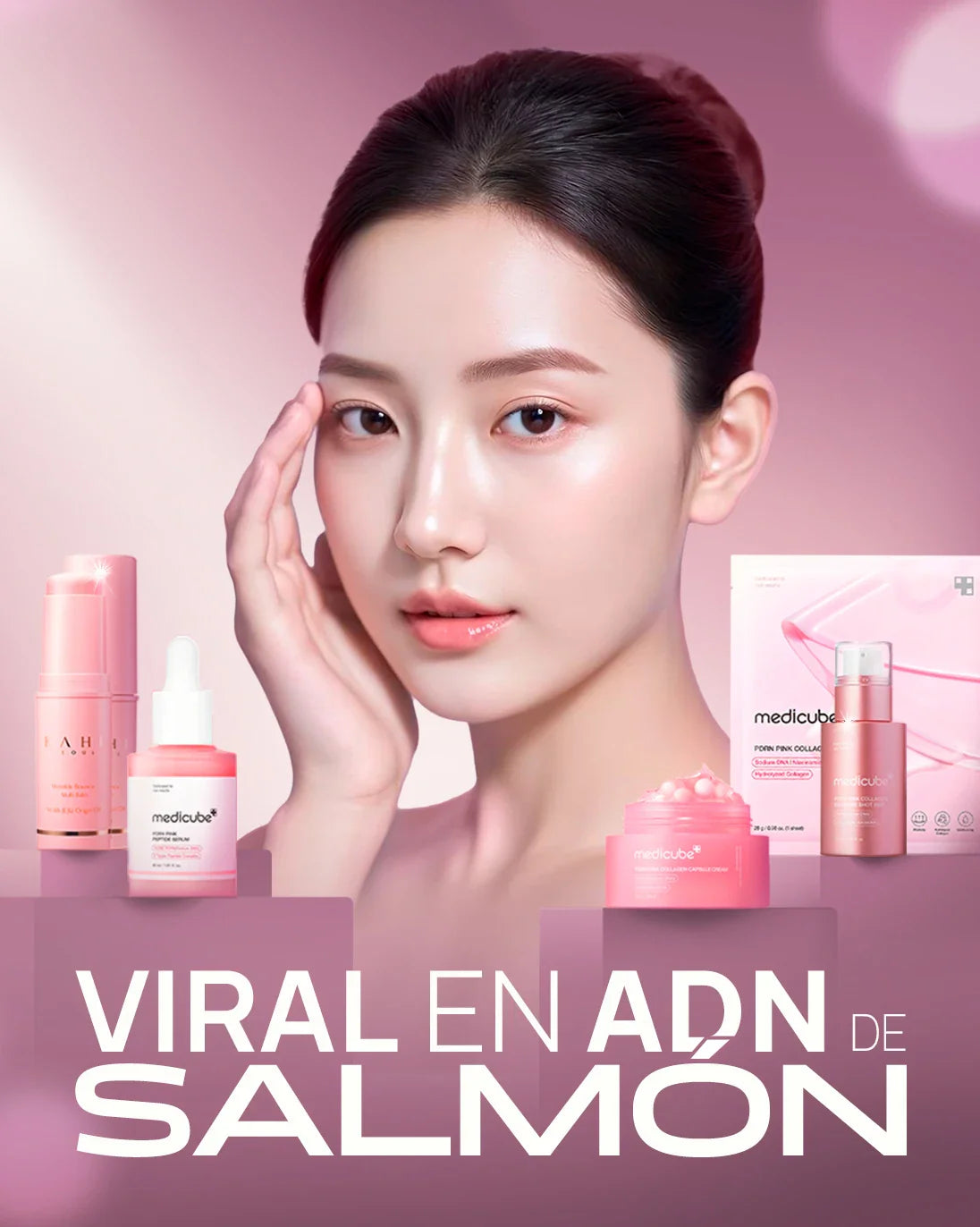 PDRN - ADN de Salmón