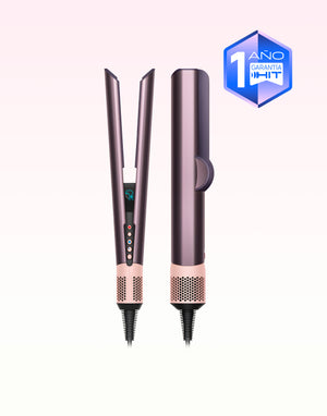 Dyson Airstrait Jasper Plum 220v