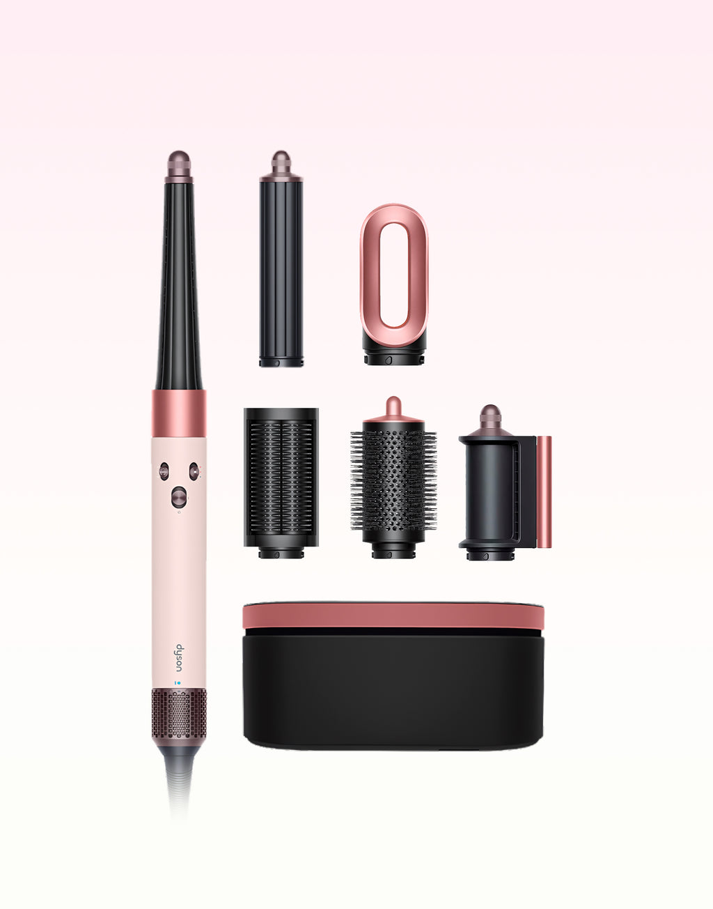 DYSON PINK SET