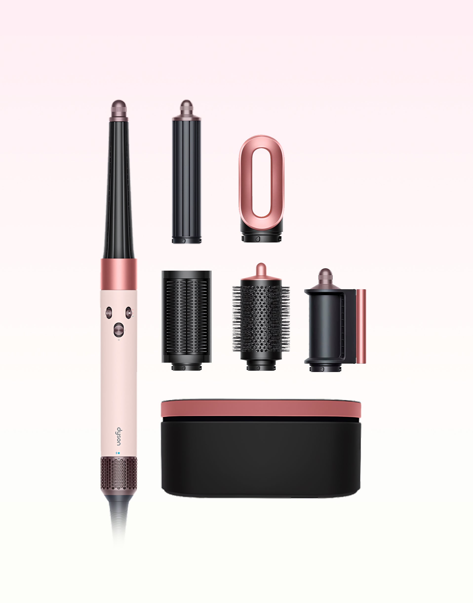 DYSON PINK SET