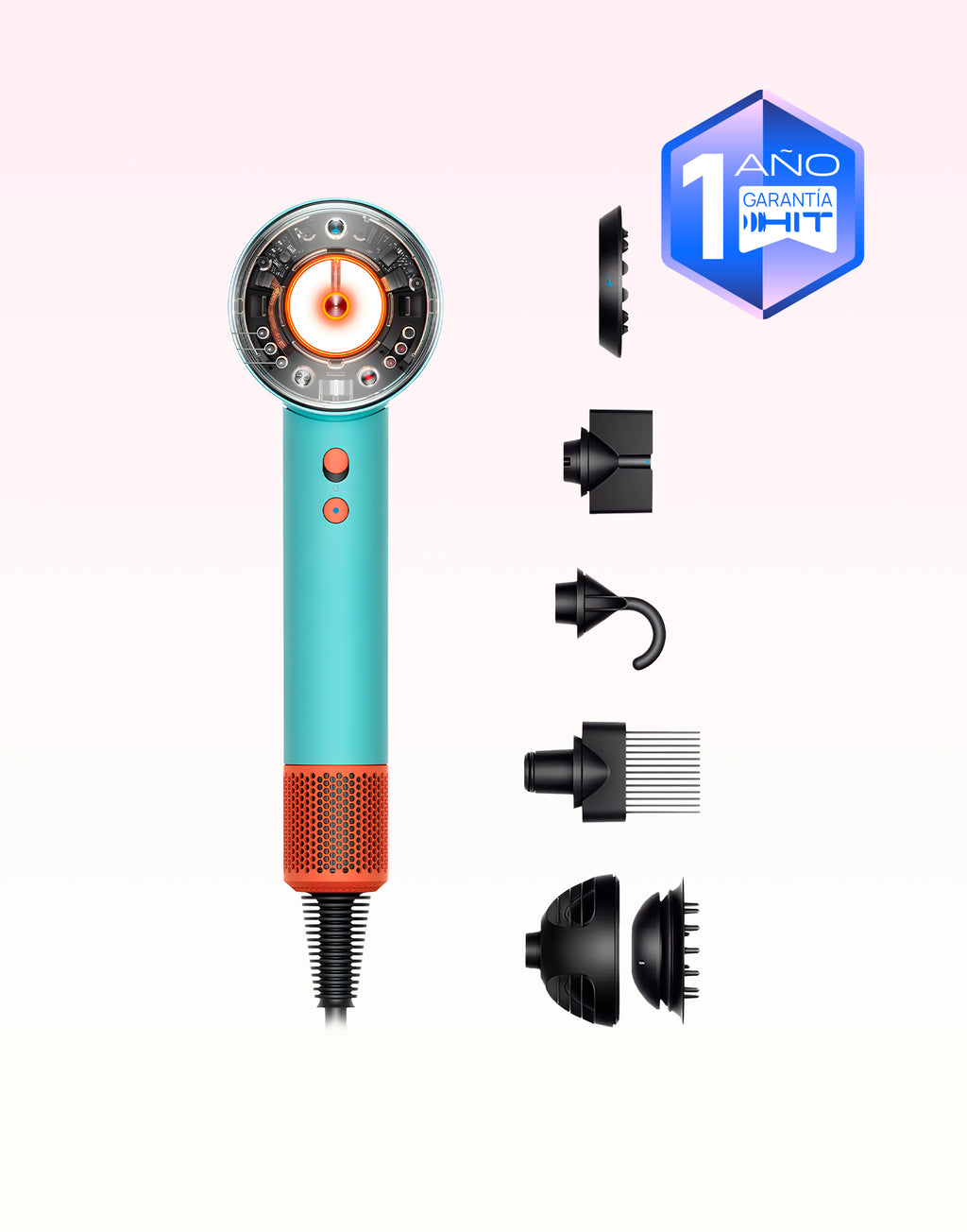 Dyson Supersonic Nural