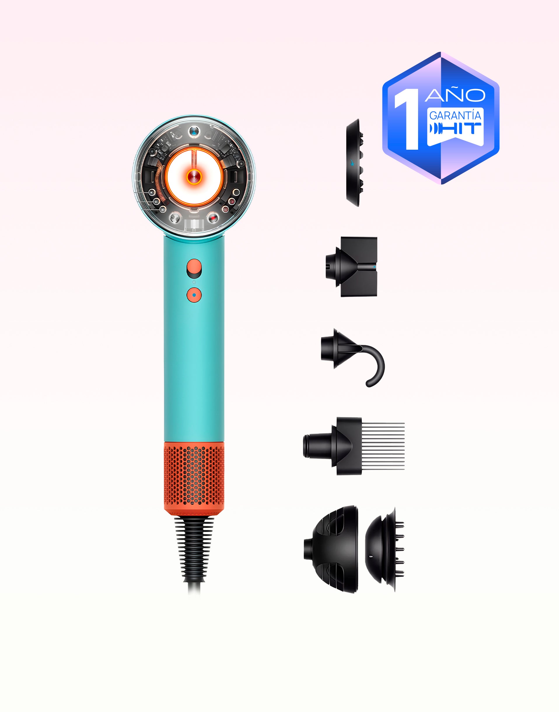 Dyson Supersonic Nural