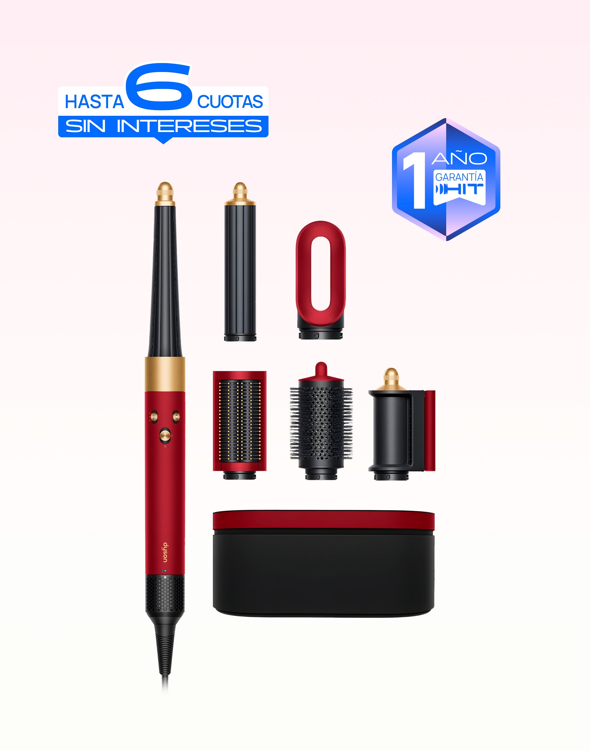 Dyson Airwrap ID Edición Limitada✨