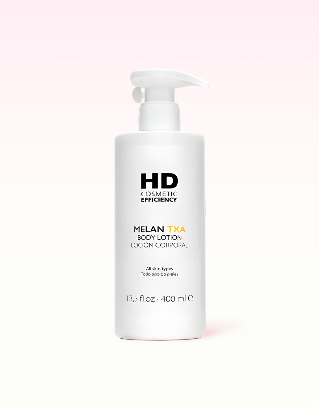 HD MELAN TXA LOCIÓN CORPORAL