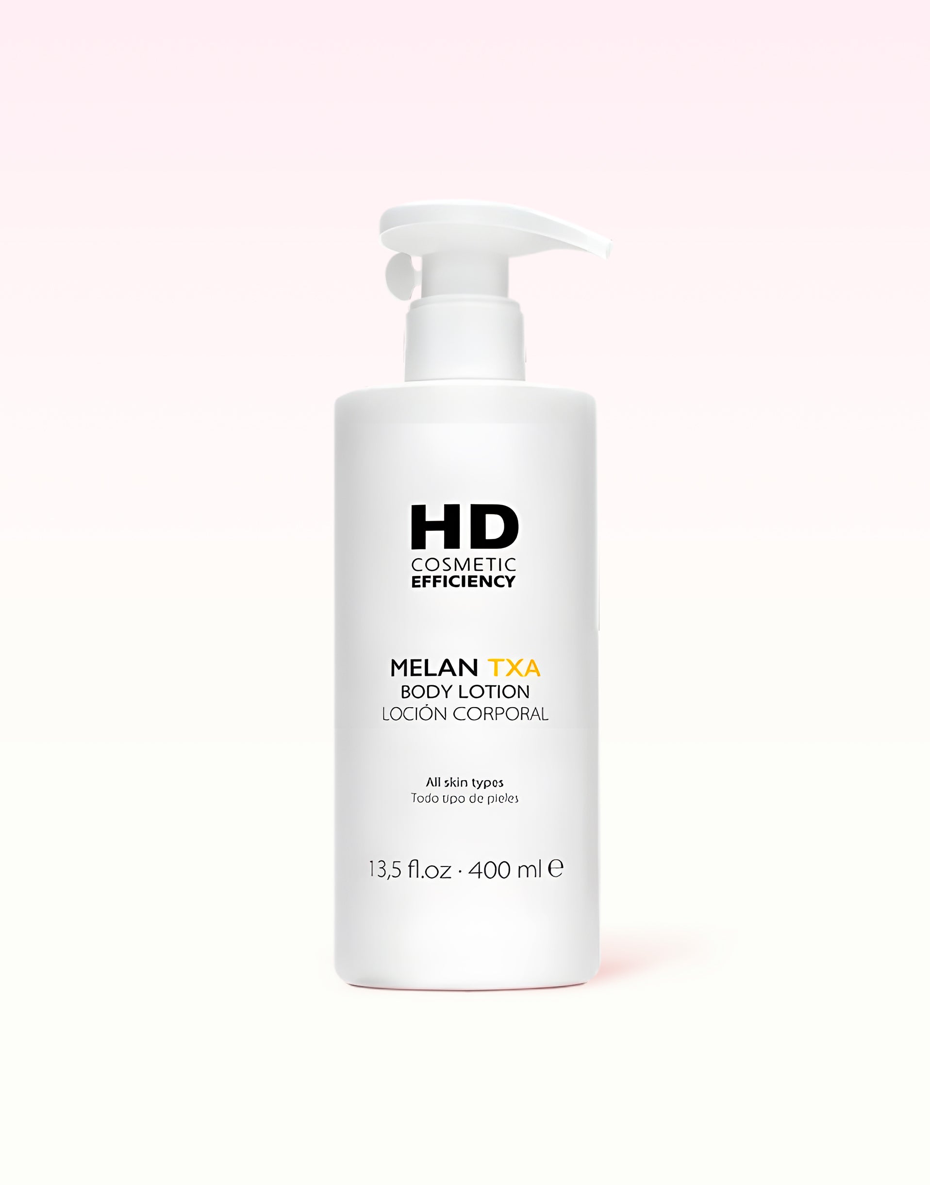 HD MELAN TXA LOCIÓN CORPORAL