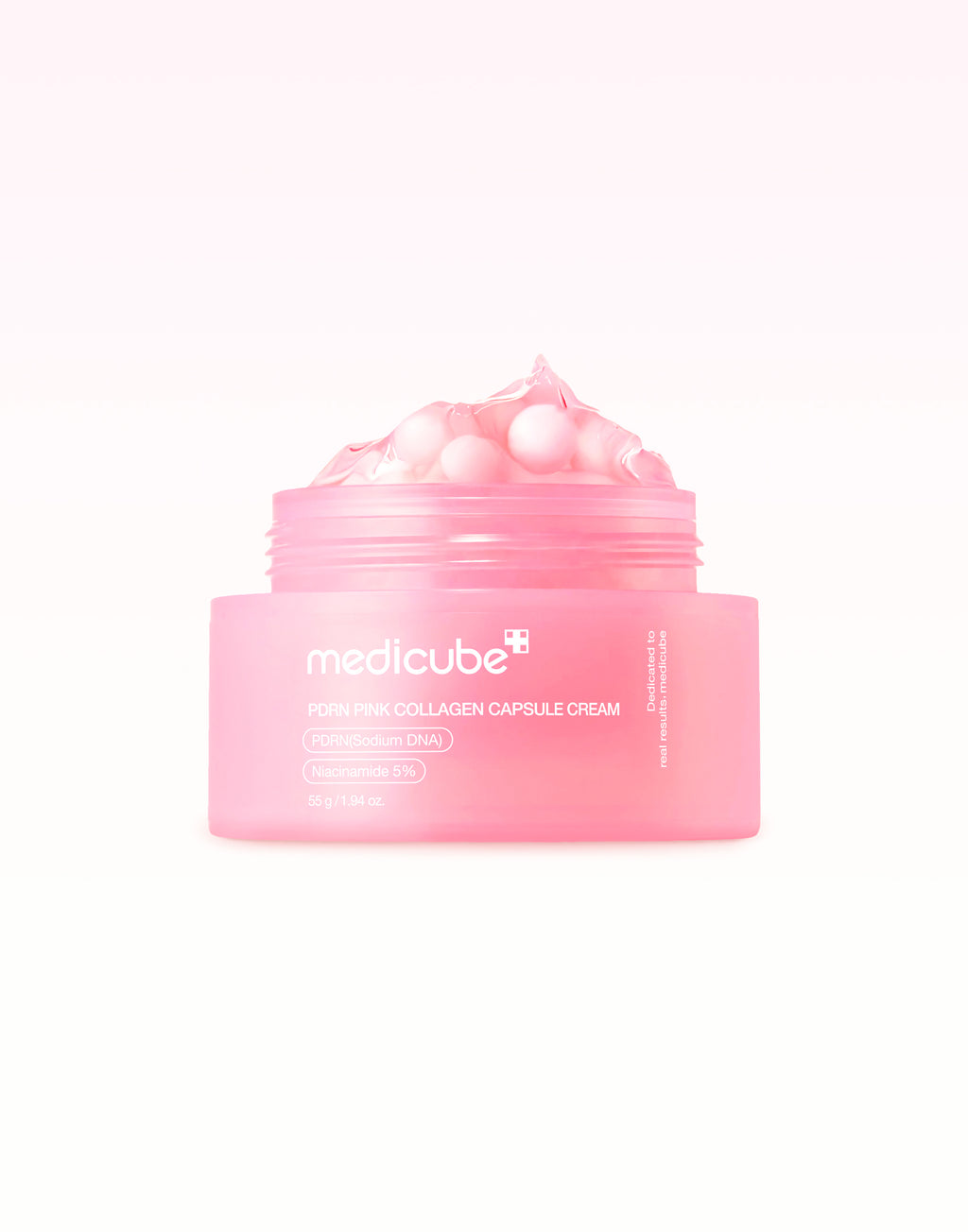PDRN Pink Collagen Capsule Cream
