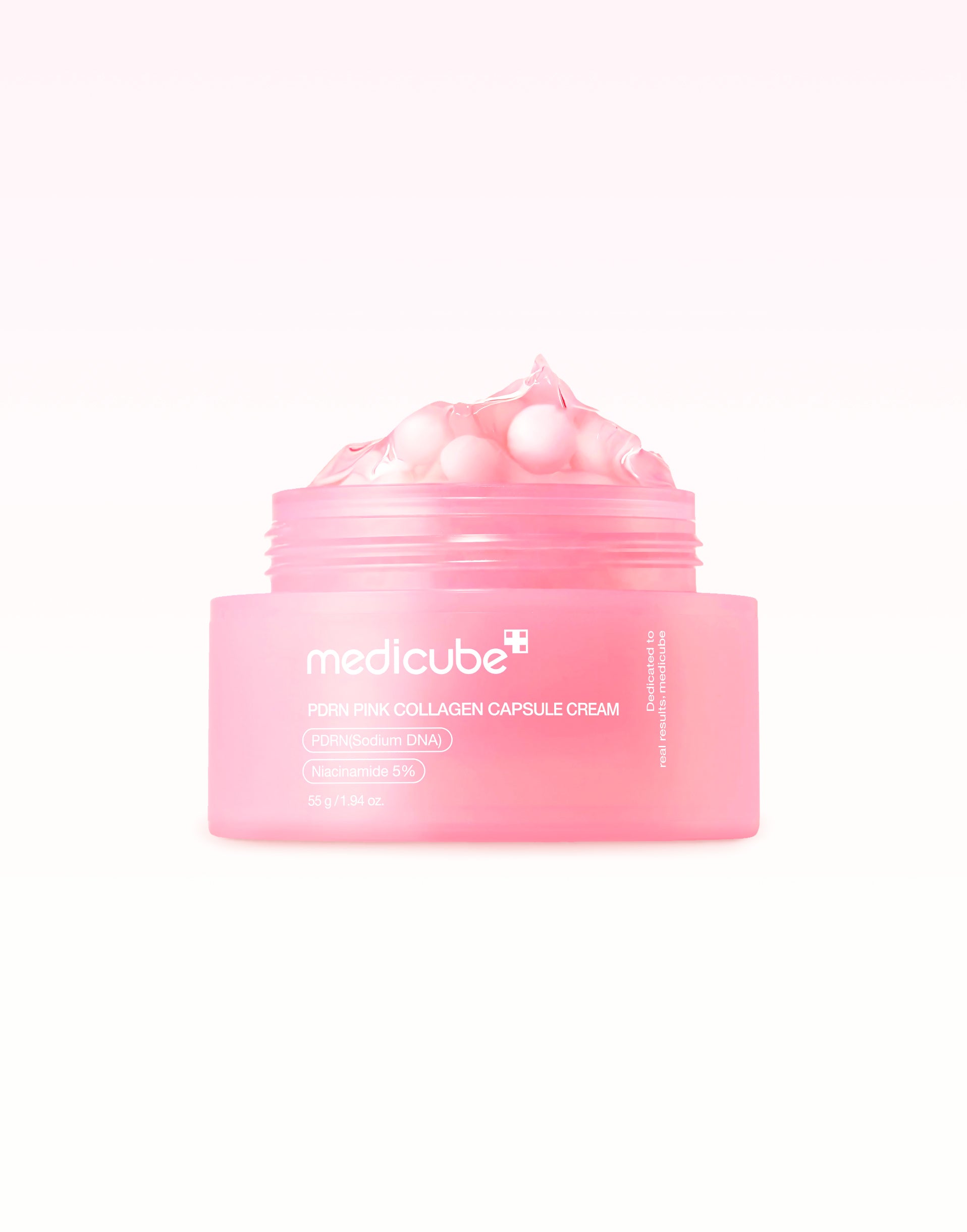 PDRN Pink Collagen Capsule Cream