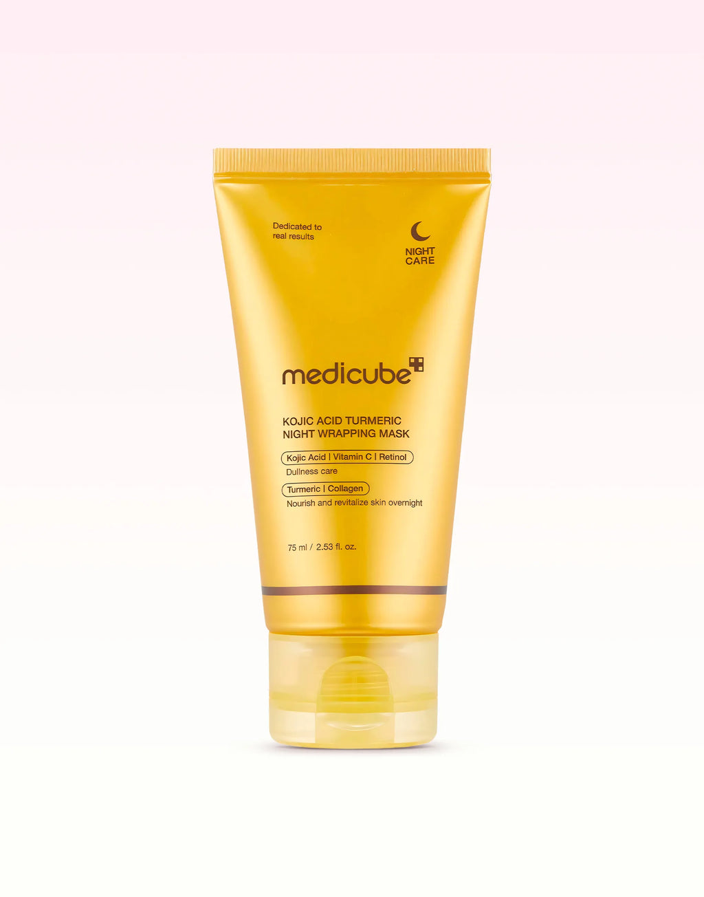 Kojic Acid Turmeric Wrapping Mask