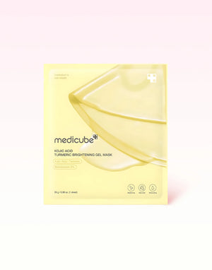 Kojic Acid Turmeric Brightening Gel Mask