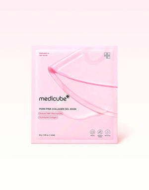 PDRN Pink Collagen Gel Mask