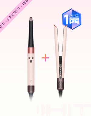 DYSON PINK SET