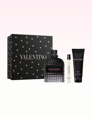 SET VALENTINO UOMO EAU DE TOILETTE