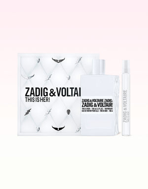 SET ZADIG & VOLTAIRE Eau de Parfum