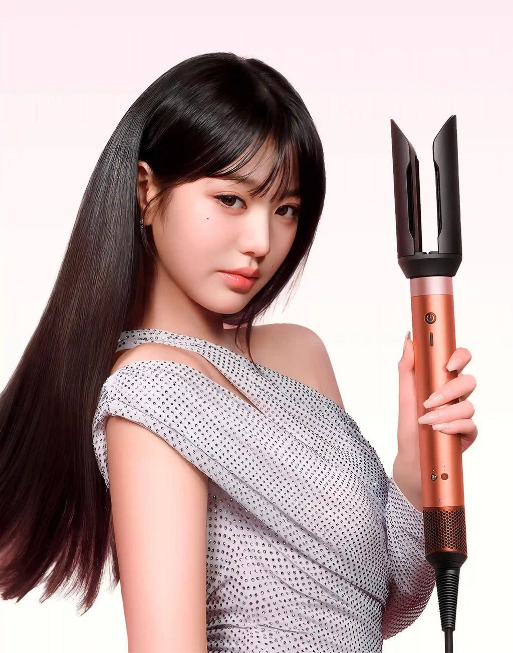 Dyson Airwrap Coanda 2x Amber Silk