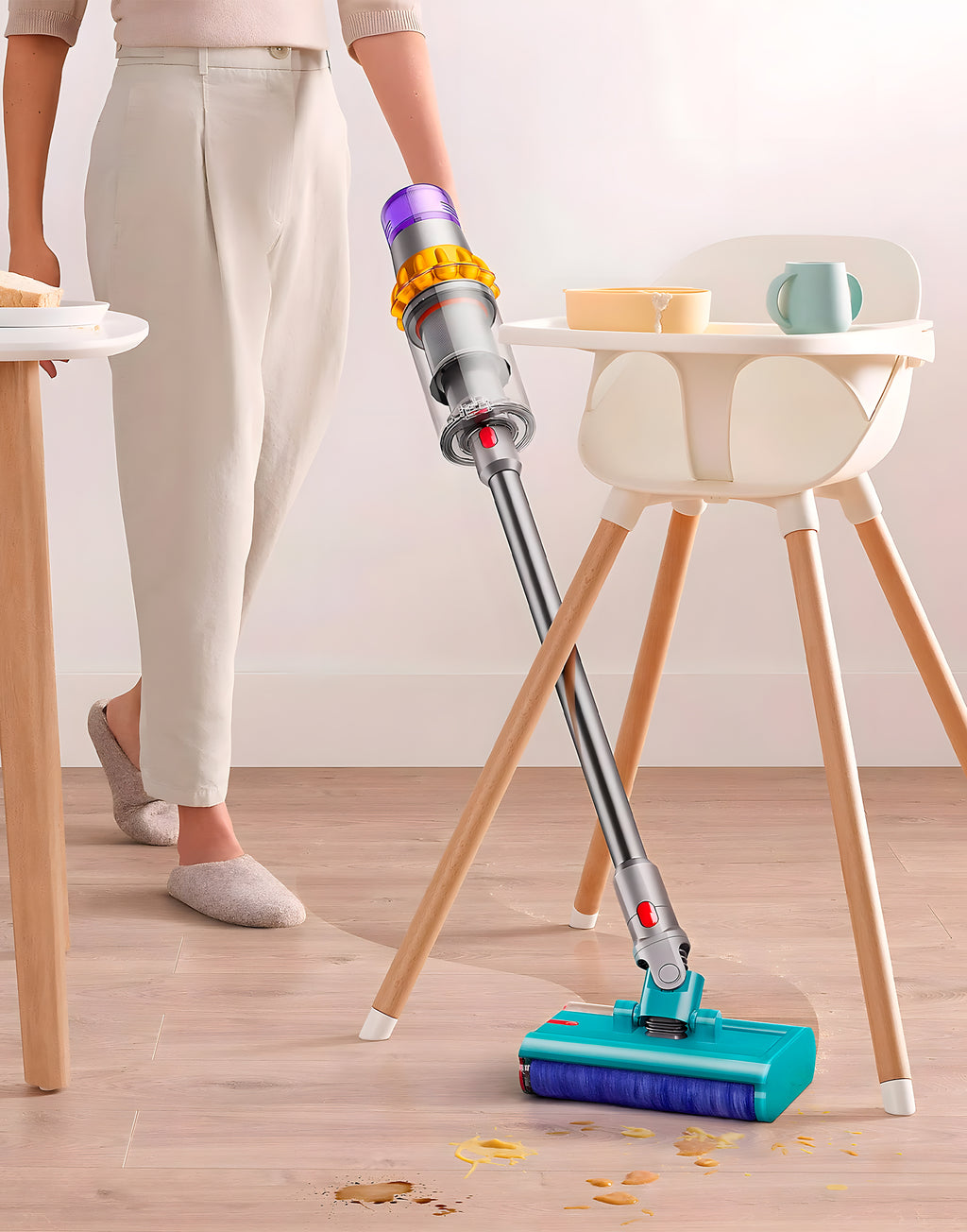 Dyson V15 Submarine
