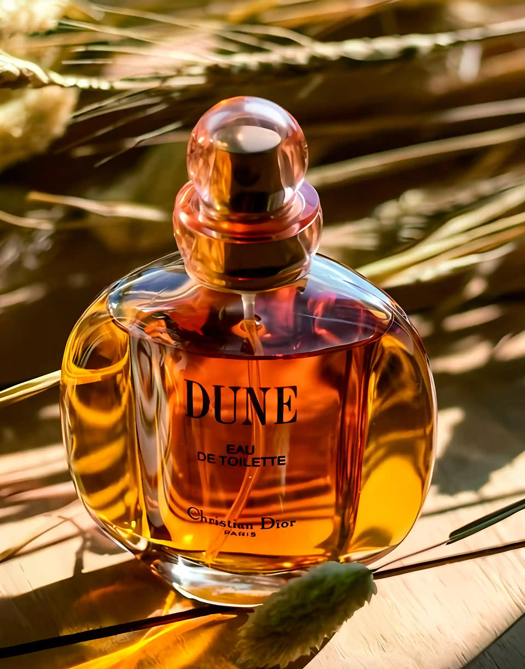 Dior Dune Mujer Eau de Toilette 100ml