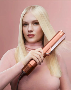 Dyson Airstrait Amber Silk