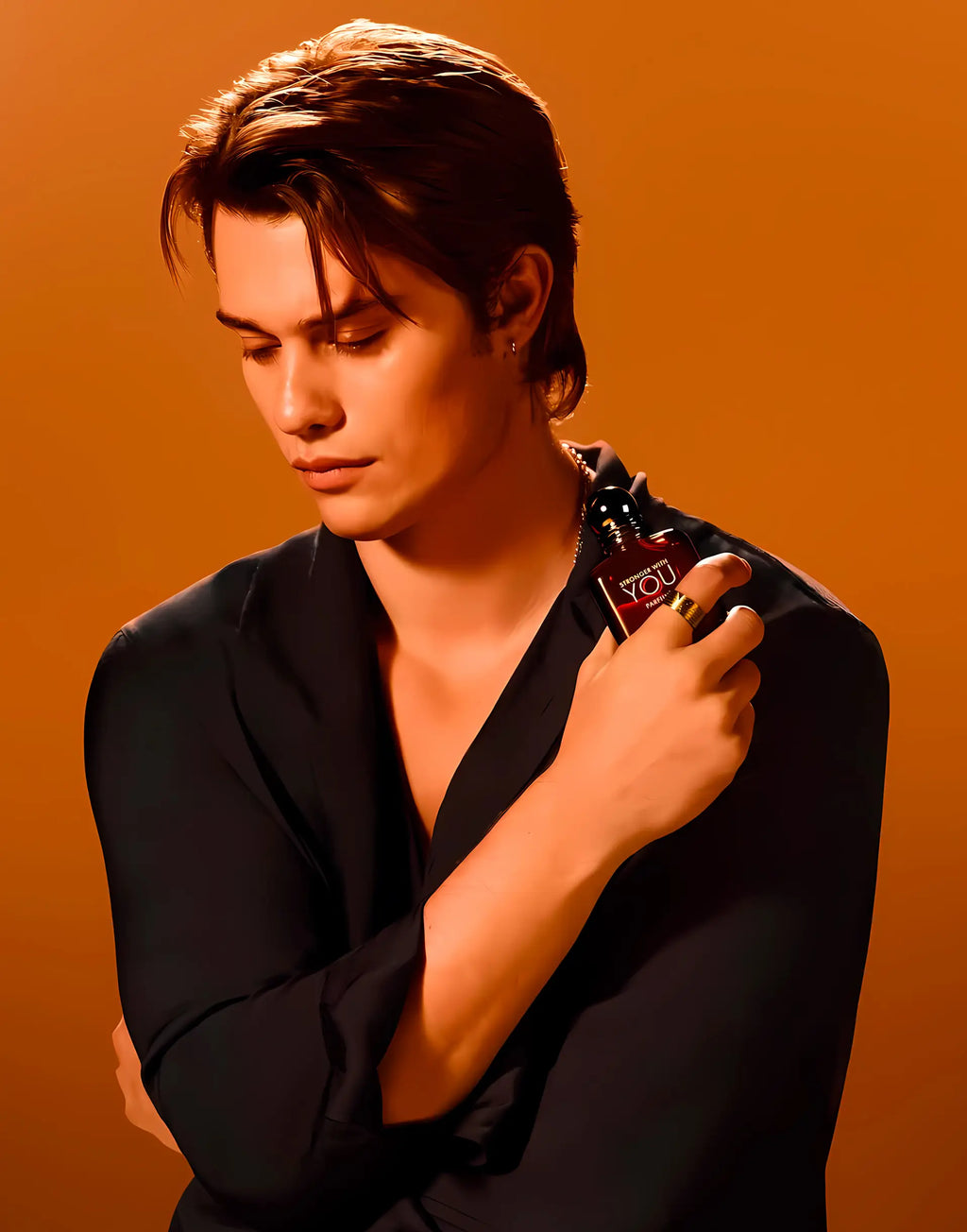 Emporio Armani Stronger With You Hombre Parfum 100ml