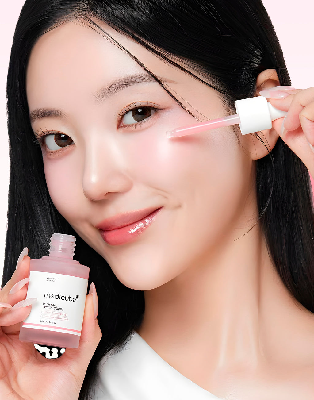 PDRN Pink Peptide Serum