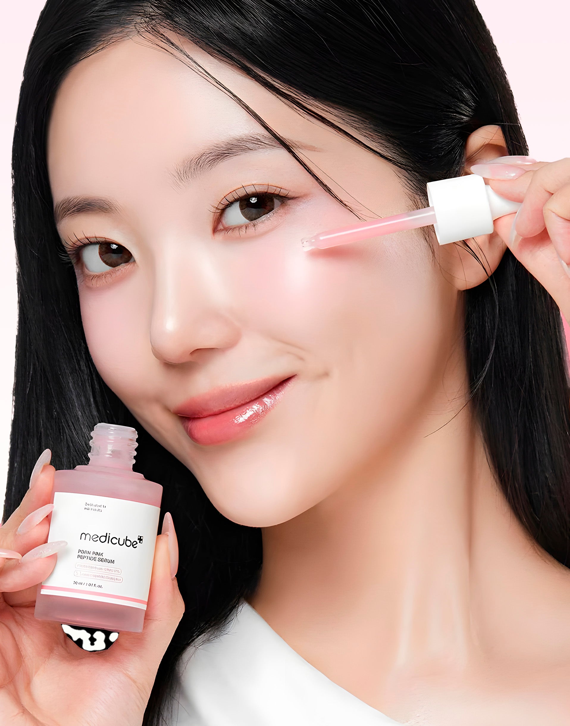 PDRN Pink Peptide Serum