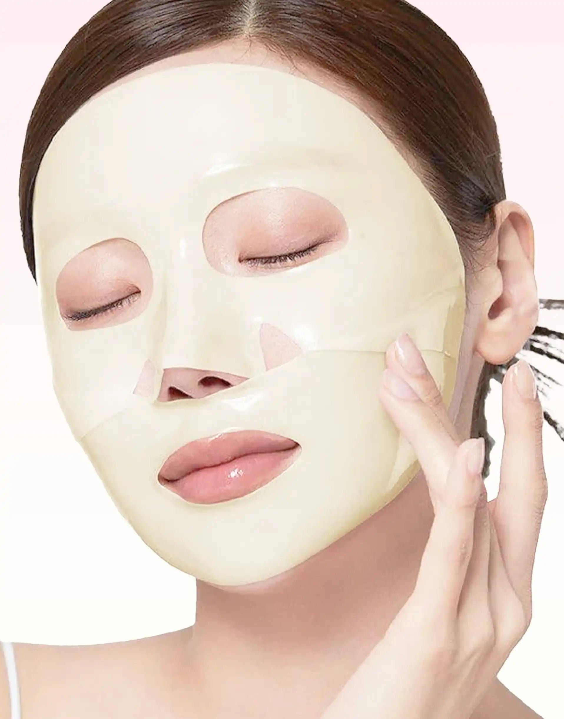 Kojic Acid Turmeric Brightening Gel Mask