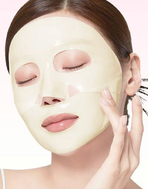 Kojic Acid Turmeric Brightening Gel Mask