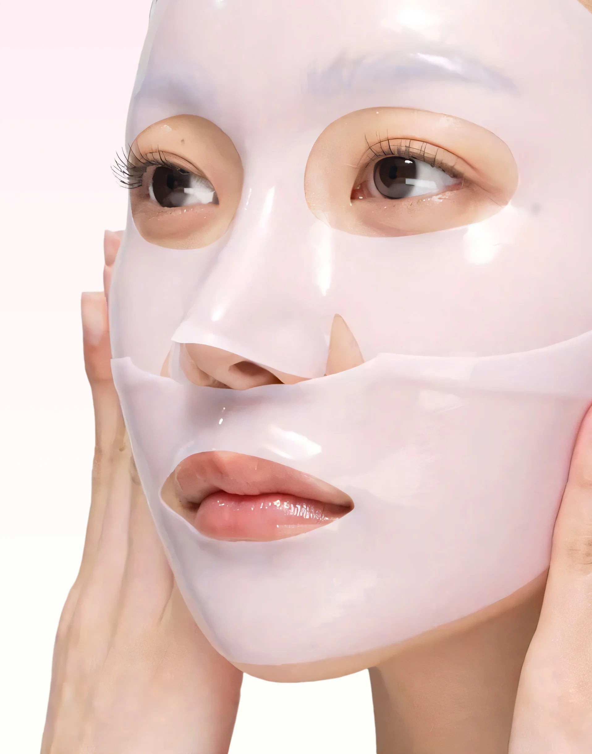 PDRN Pink Collagen Gel Mask