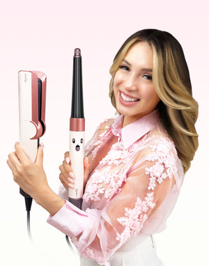 DYSON PINK SET