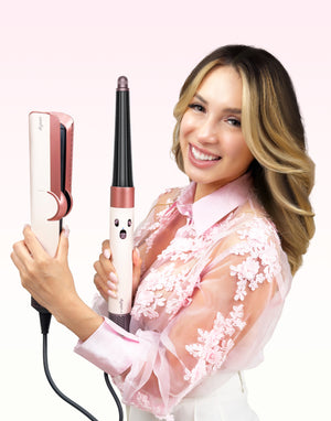 DYSON PINK SET