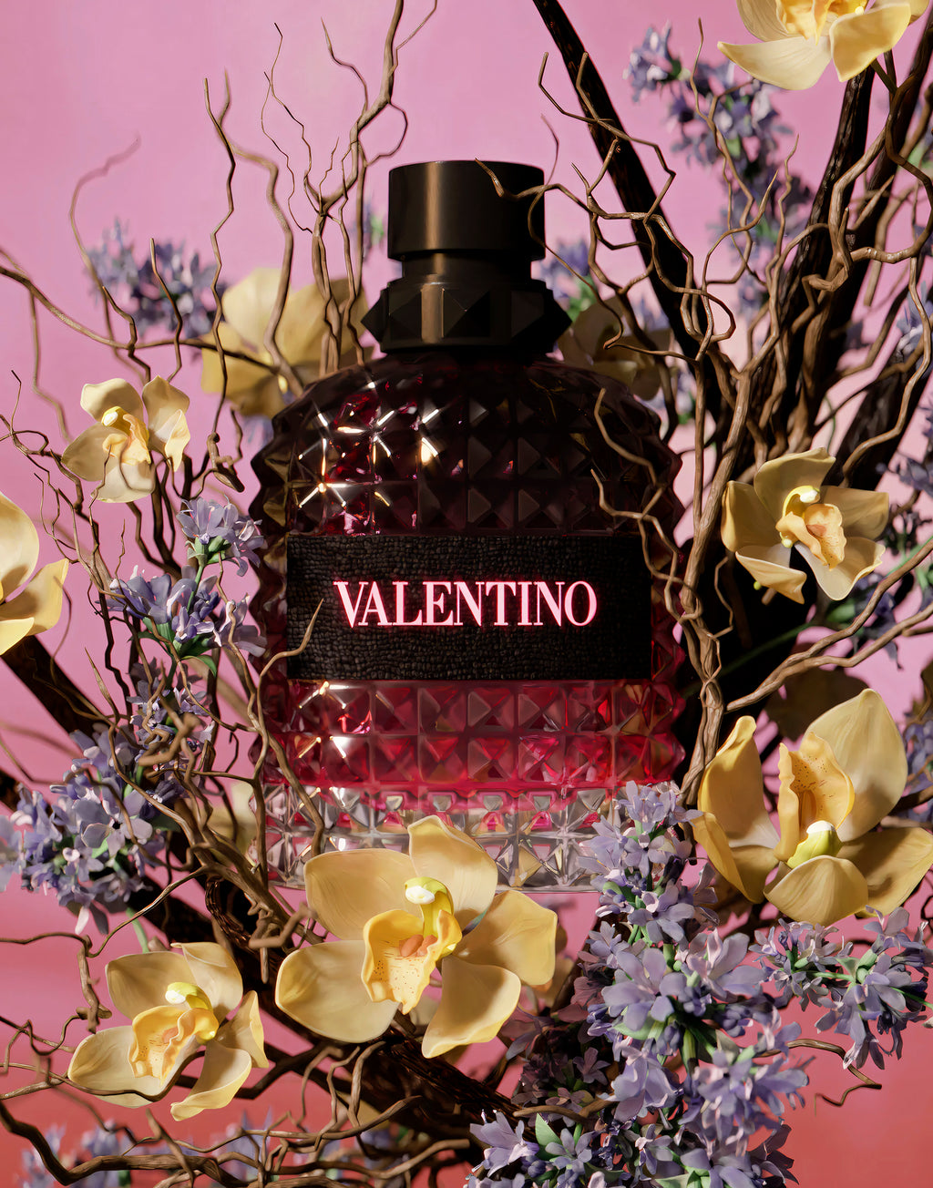Valentino Uomo Born In Roma Intense 100ml