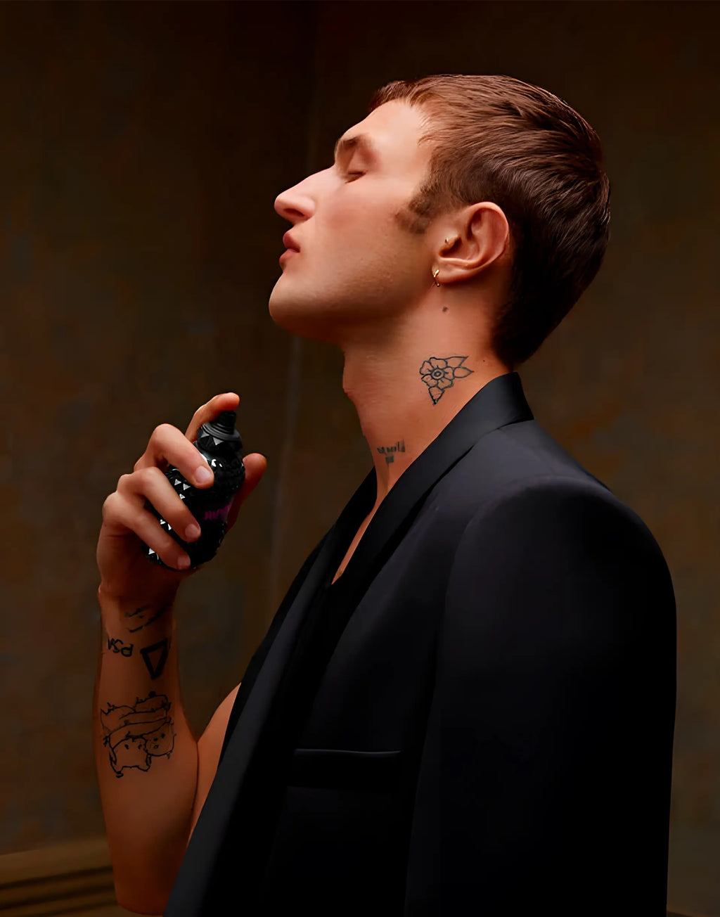 Valentino Uomo Born In Rome Hombre Extradose 100ml