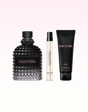 SET VALENTINO UOMO EAU DE TOILETTE