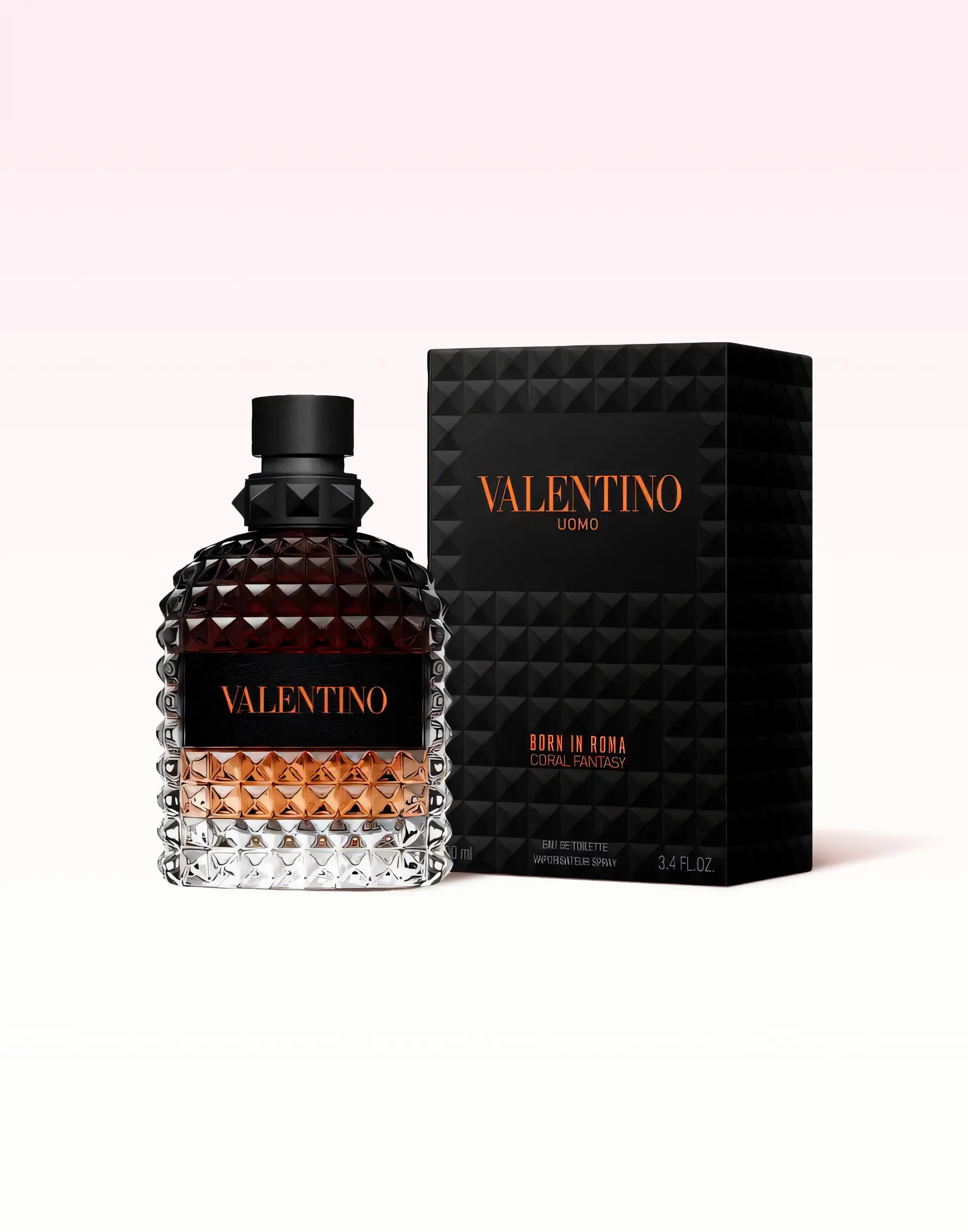 Valentino Uomo Born in Roma Coral Fantasy 100ml