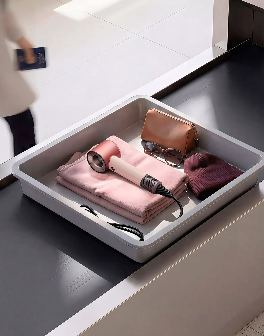 Dyson Supersonic Travel