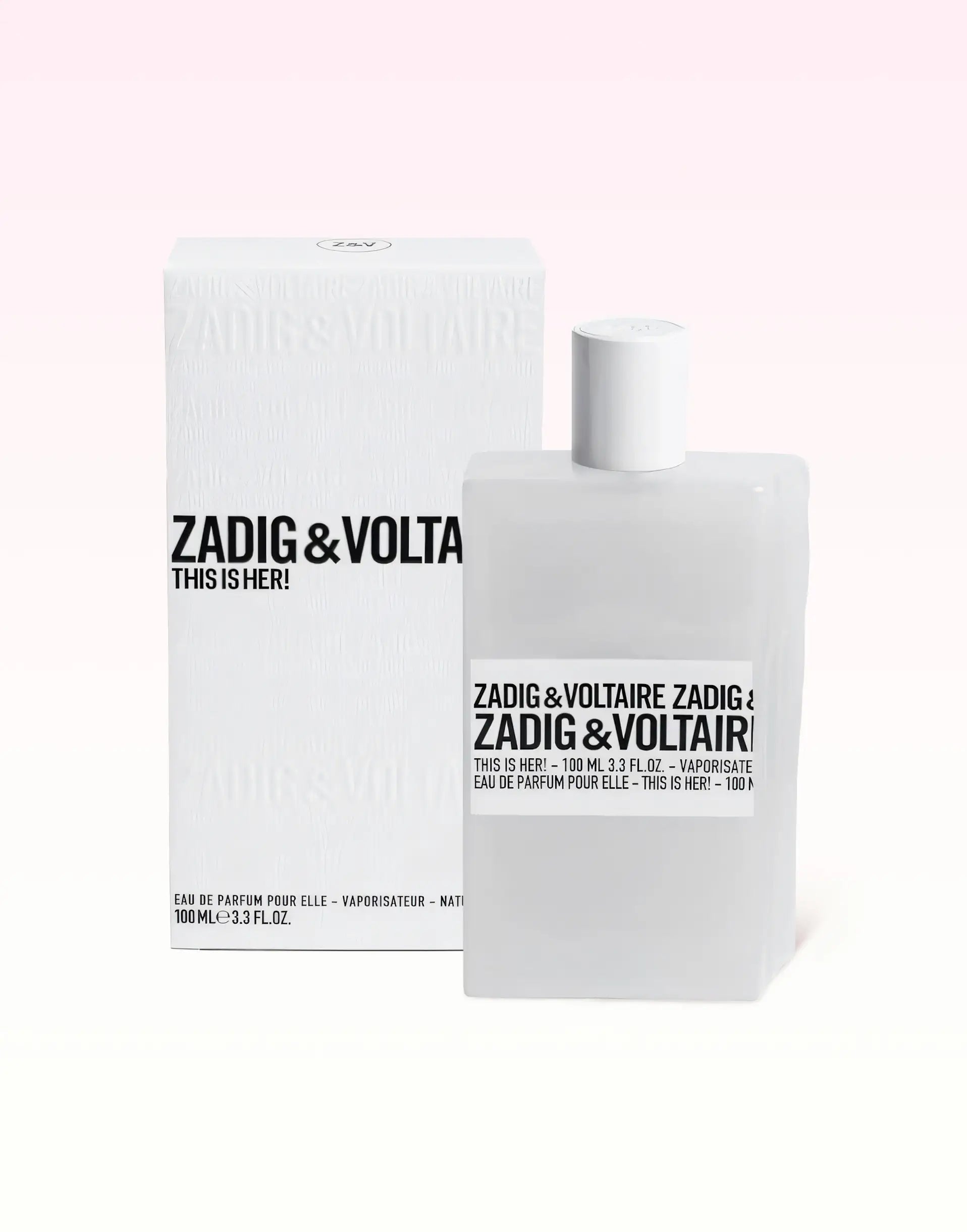 Zadig & Voltaire This is her! 100ml