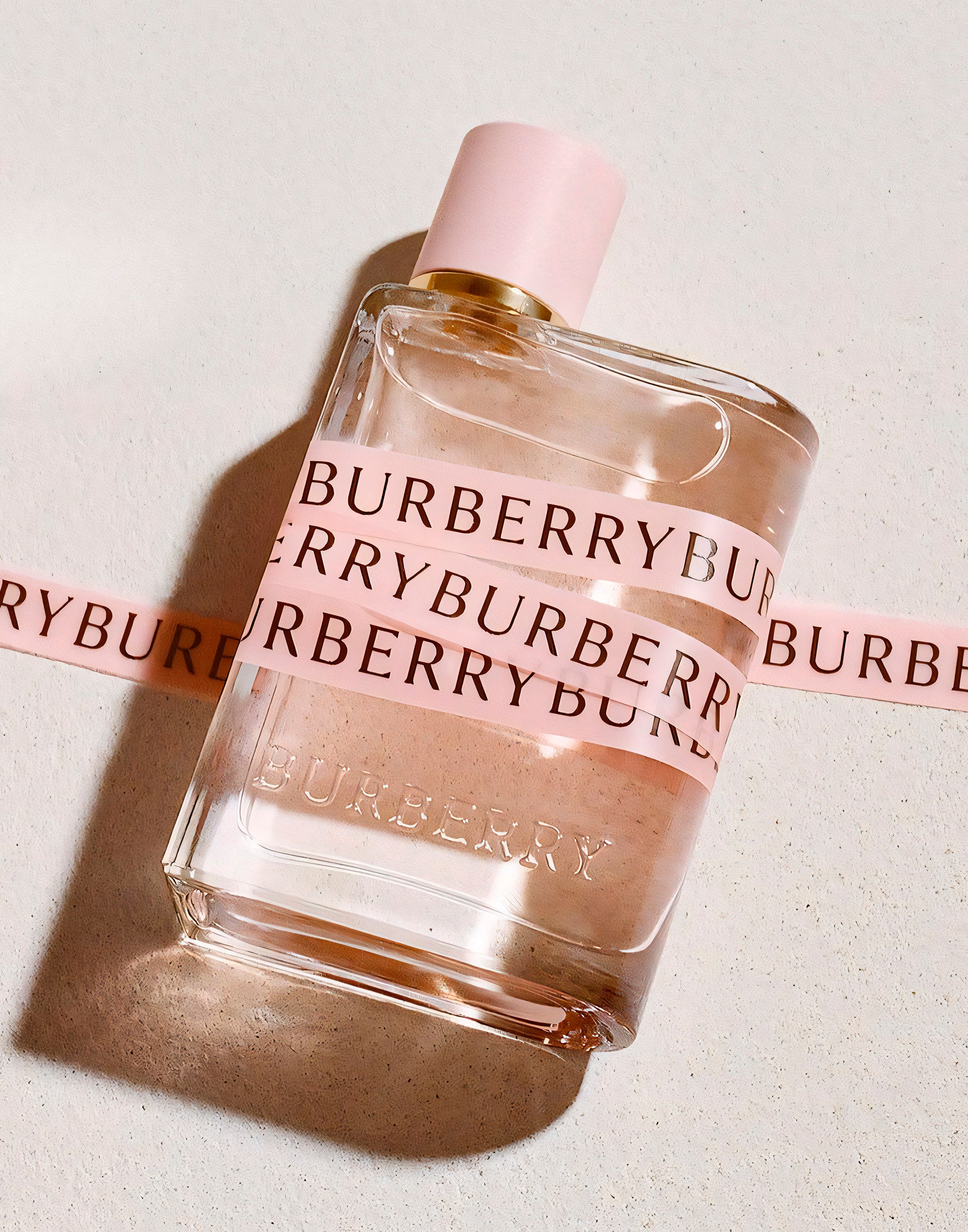 Her Burberry
