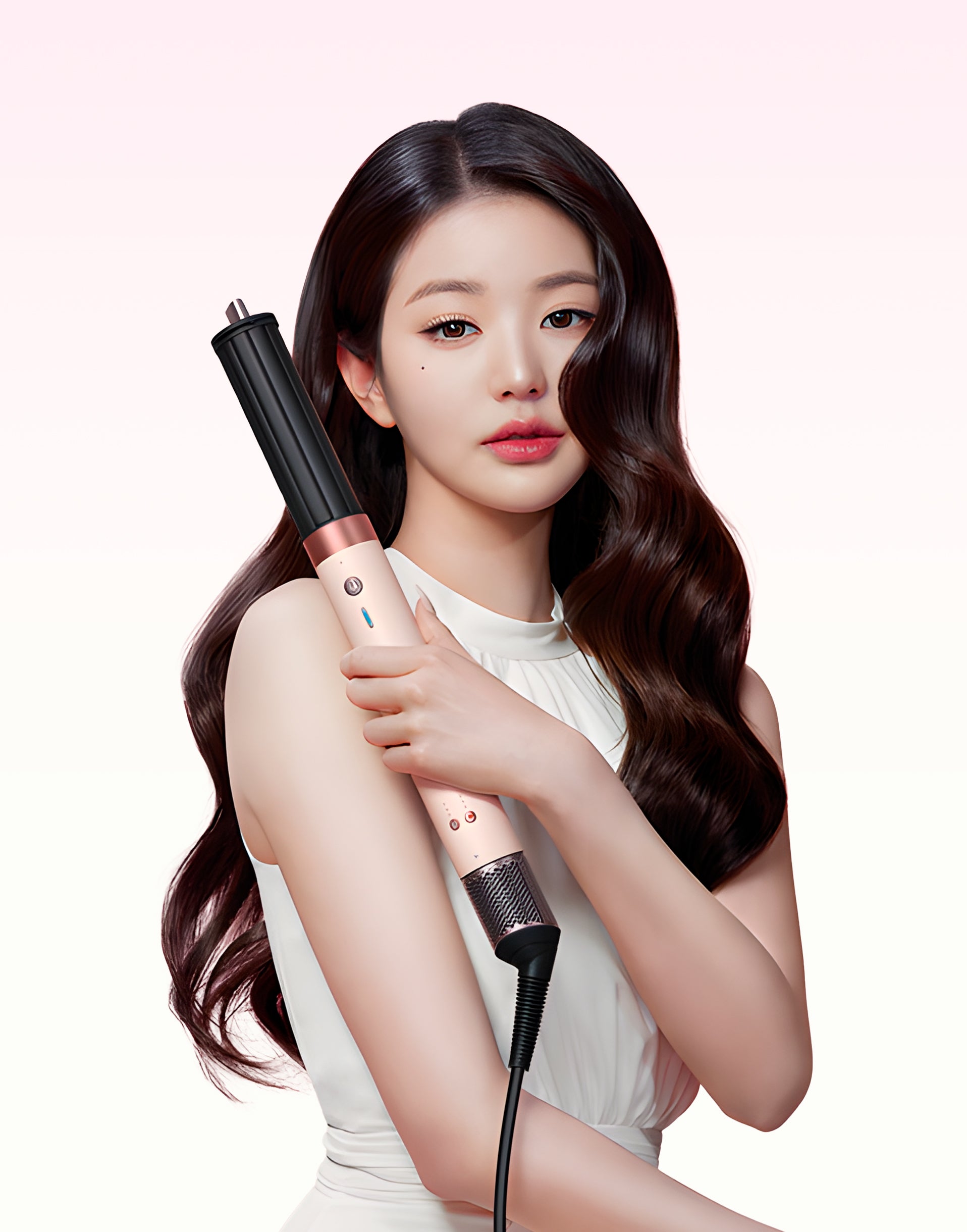 Dyson Airwrap Coanda 2x Ceramic Pink