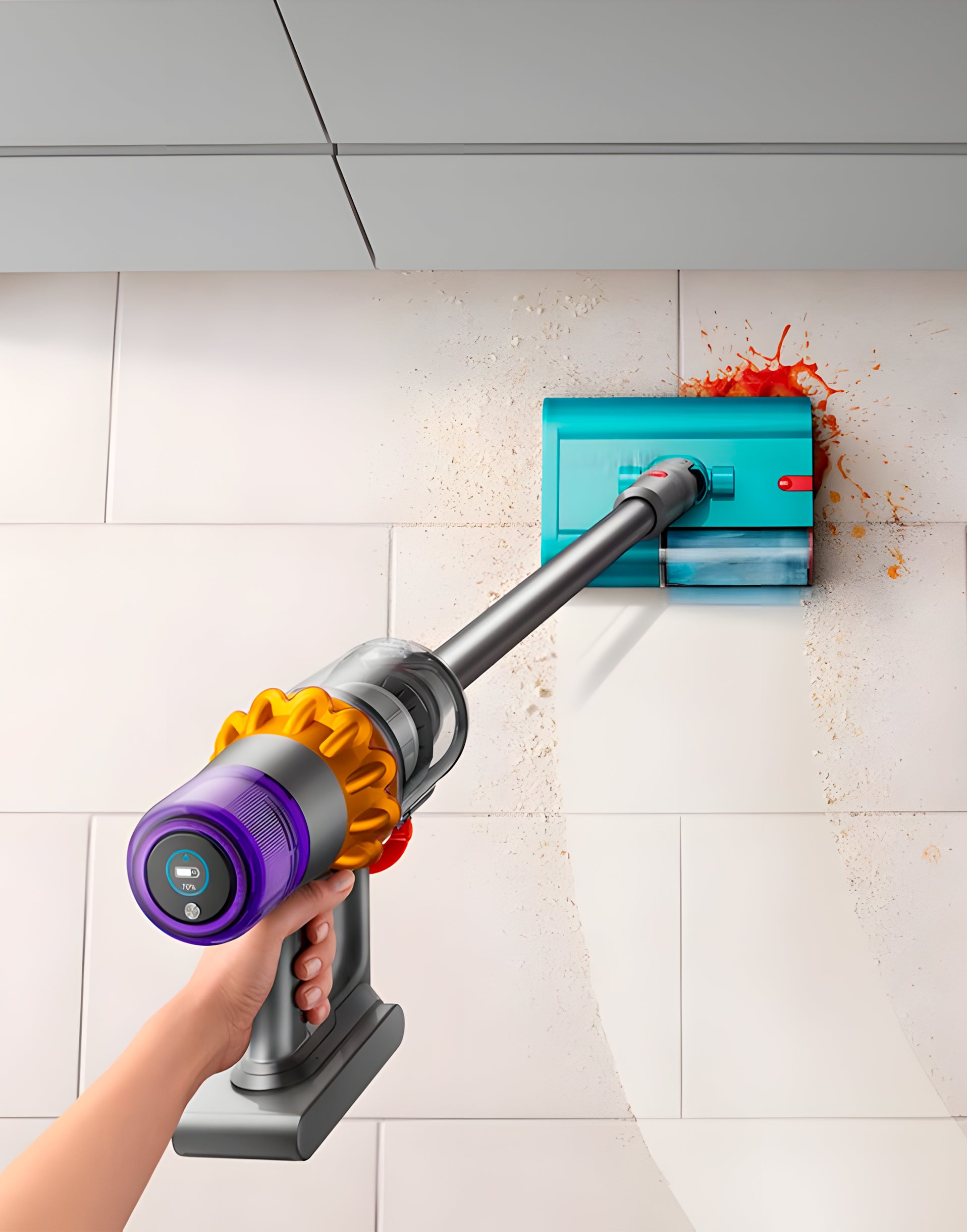 Dyson V15 Submarine