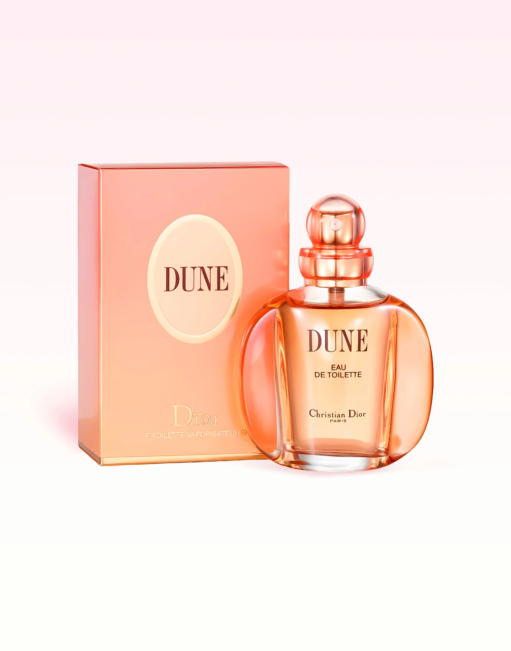 Dior Dune Mujer Eau de Toilette 100ml