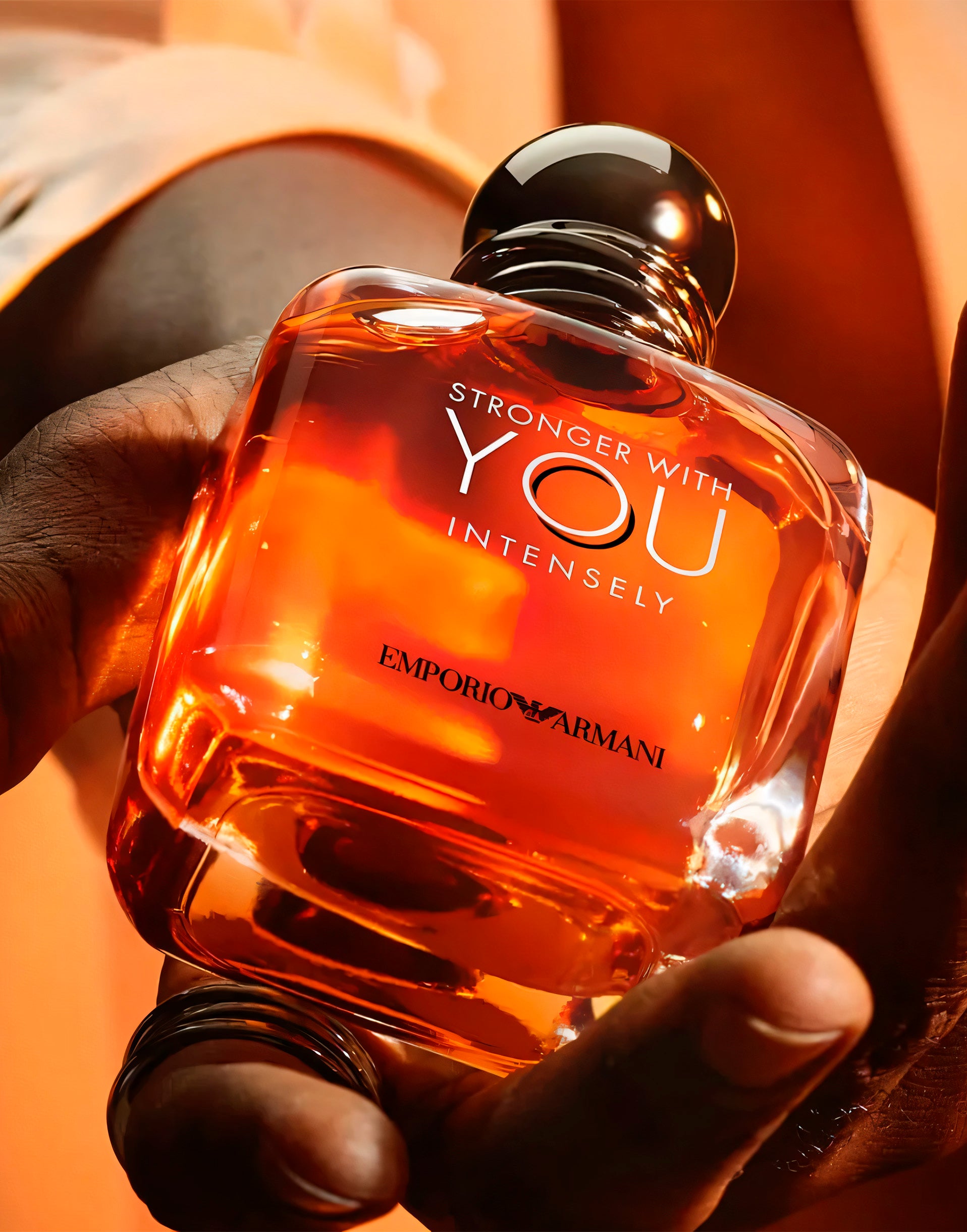 Armani Stronger With You Intensely 100ml