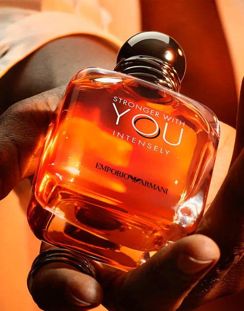 Armani Stronger With You Intensely 100ml