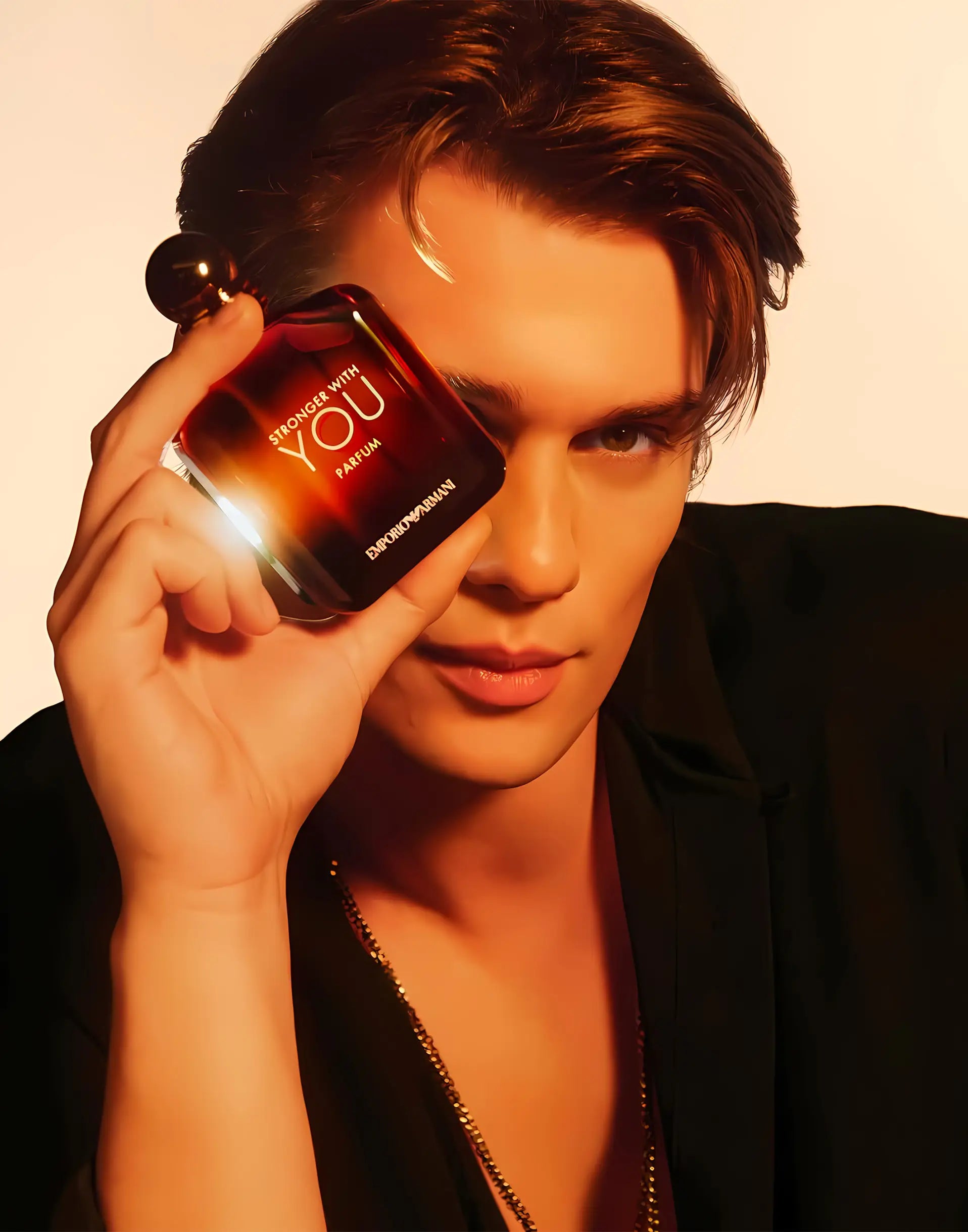 Emporio Armani Stronger With You Hombre Parfum 100ml