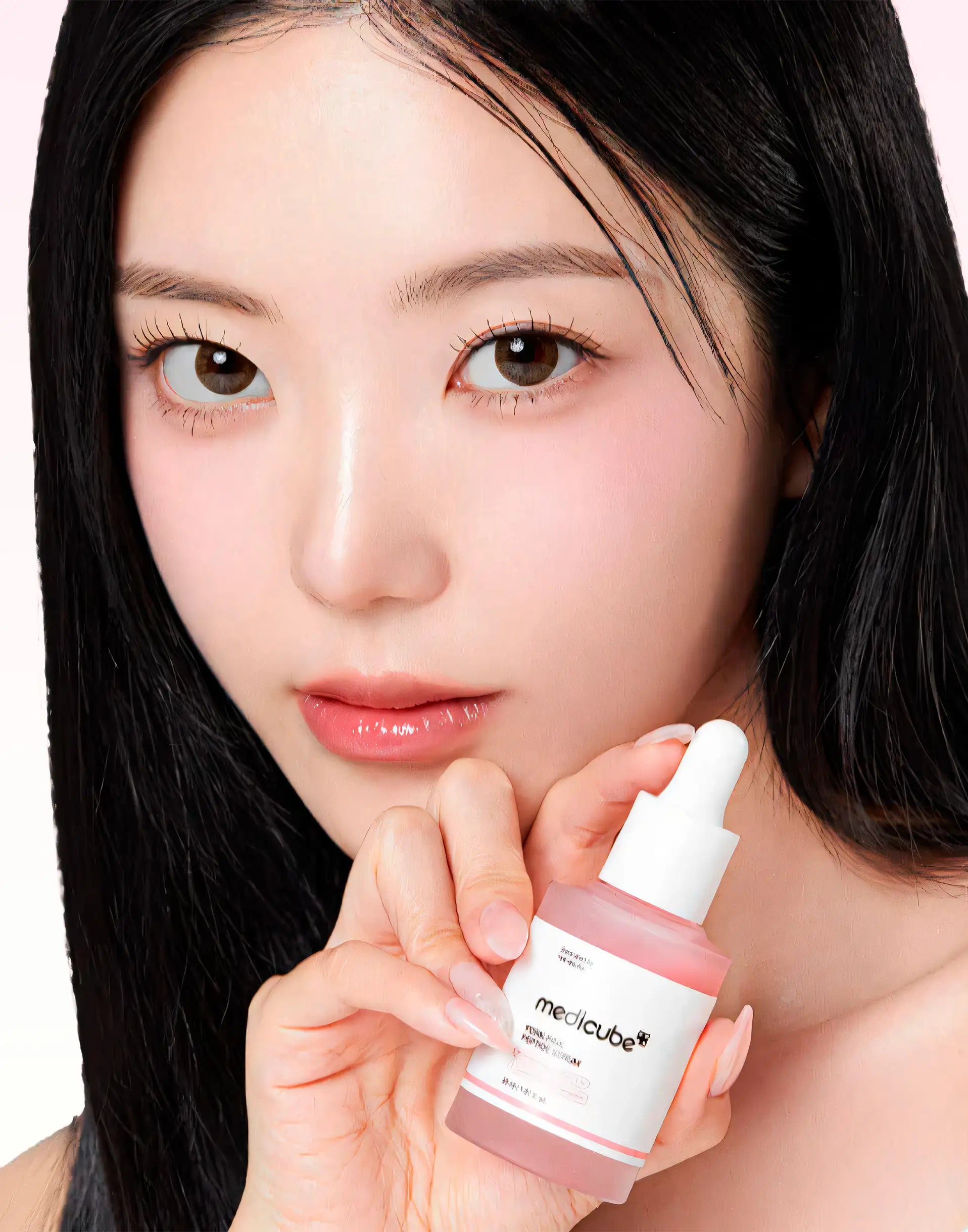 PDRN Pink Peptide Serum