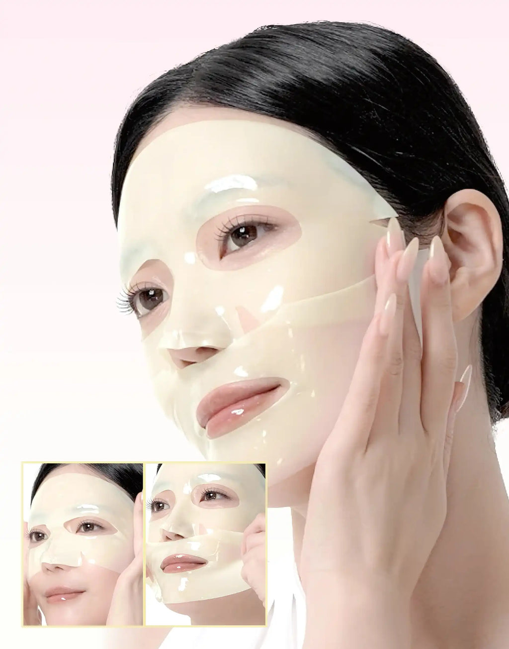 Kojic Acid Turmeric Brightening Gel Mask